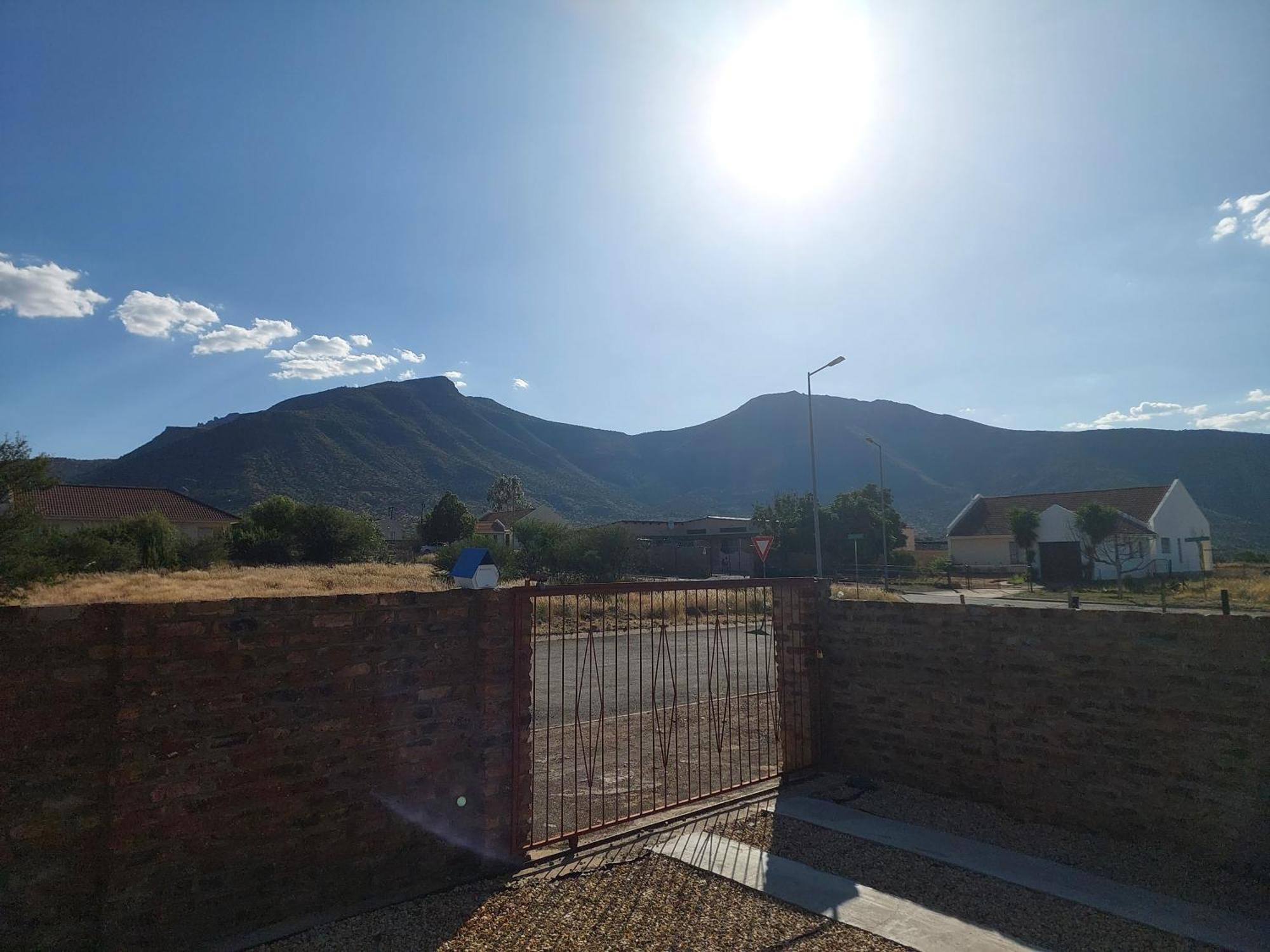 Tj Self-Catering Apartment Graaff Reinet Bilik gambar