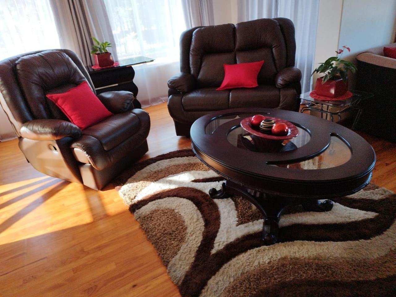 Tj Self-Catering Apartment Graaff Reinet Bilik gambar
