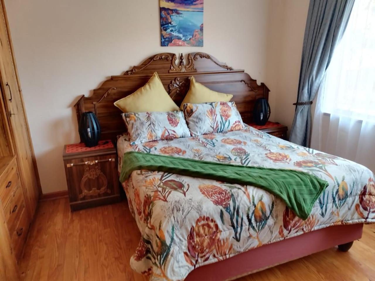Tj Self-Catering Apartment Graaff Reinet Bilik gambar