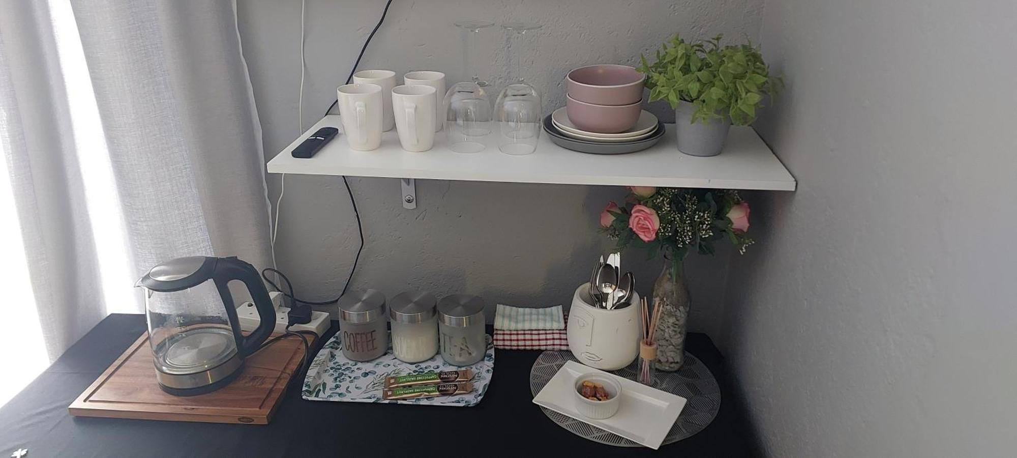 Tj Self-Catering Apartment Graaff Reinet Bilik gambar