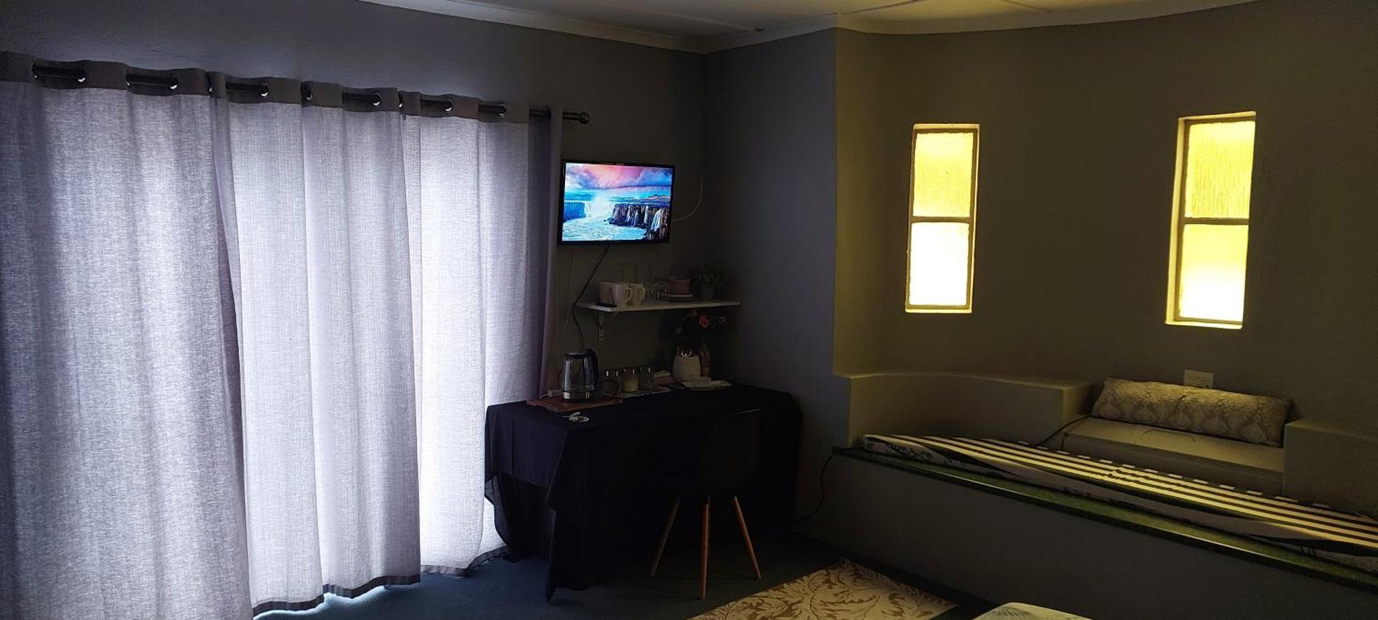 Tj Self-Catering Apartment Graaff Reinet Bilik gambar